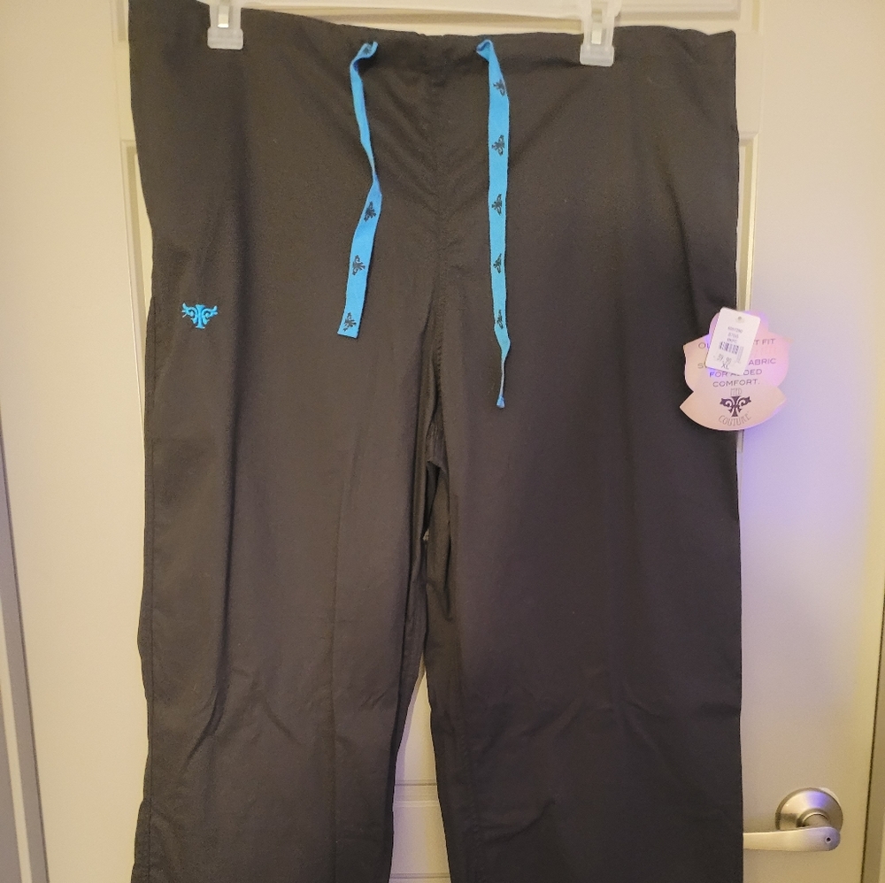 NWT XL Scrub Pants